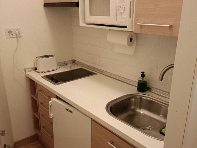 Estudio en alquiler en calle Placita Beret, Naut Aran, de 40 m² por 10.500