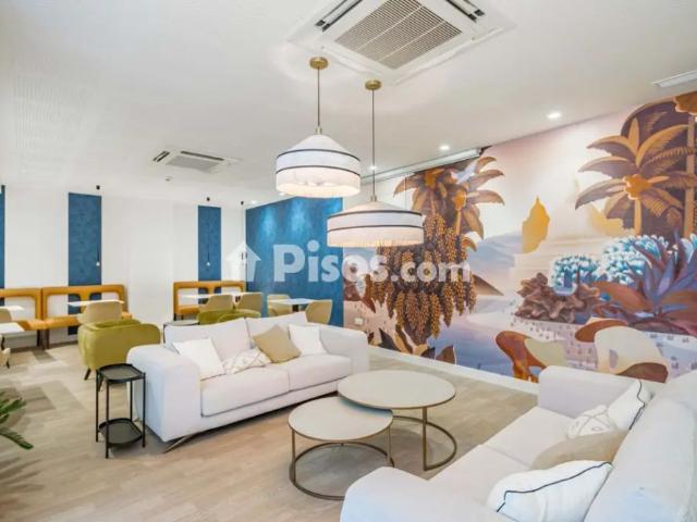Estudio en alquiler en Calle Postigo de San Juan, 5