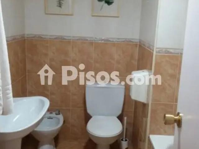 Estudio en alquiler en Calle Salado, 2