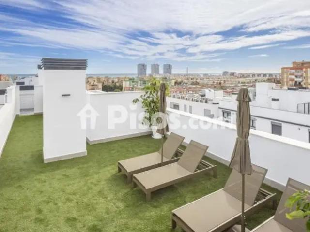 Estudio en alquiler en Calle Viña del Mar