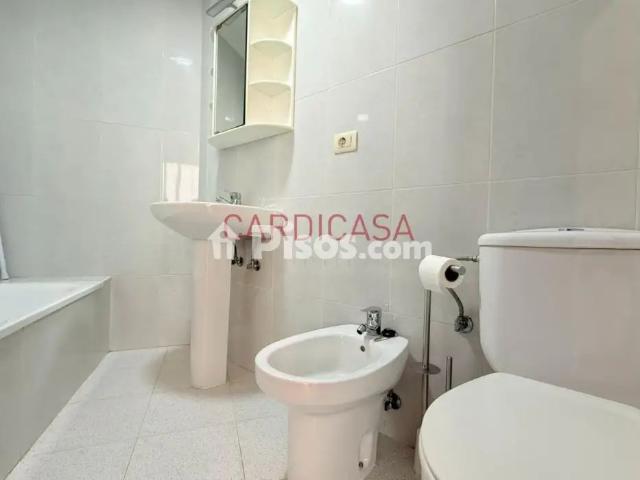 Estudio en alquiler en Callejón de Núñez