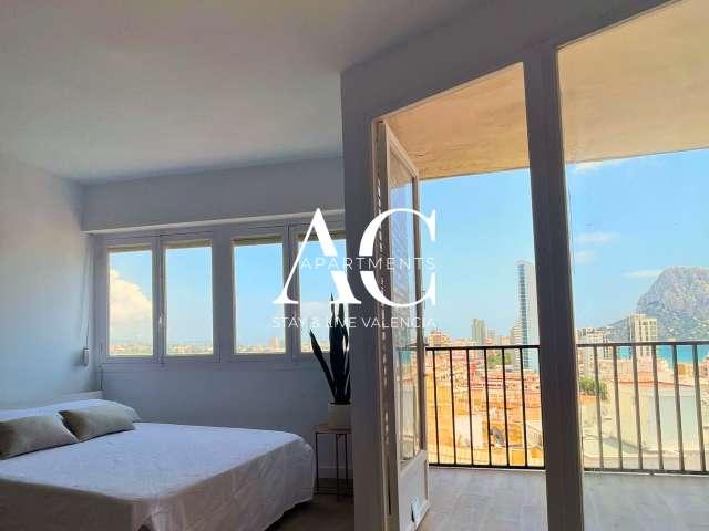 Estudio en alquiler en Calp, Alicante