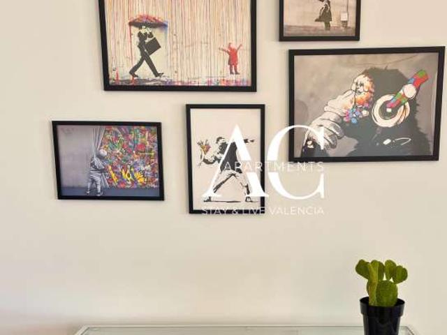 Estudio en alquiler en Calp, Alicante