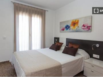 Estudio en alquiler en Campanar, todos los gastos incluidos