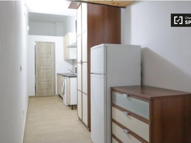 Estudio en alquiler en Canillejas, solo profesionales