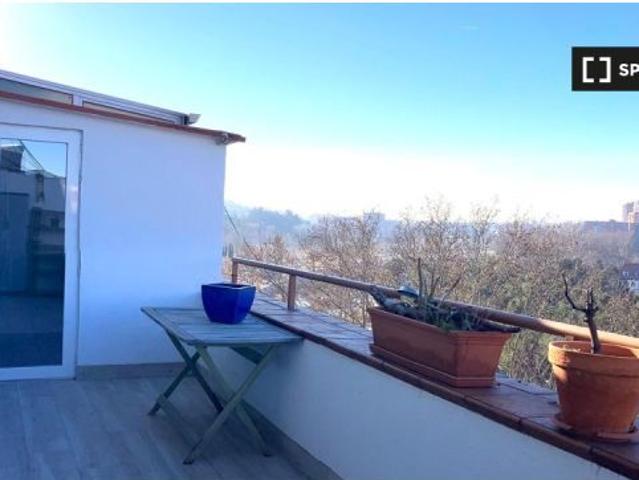 Estudio en alquiler en Casa de Campo, Madrid