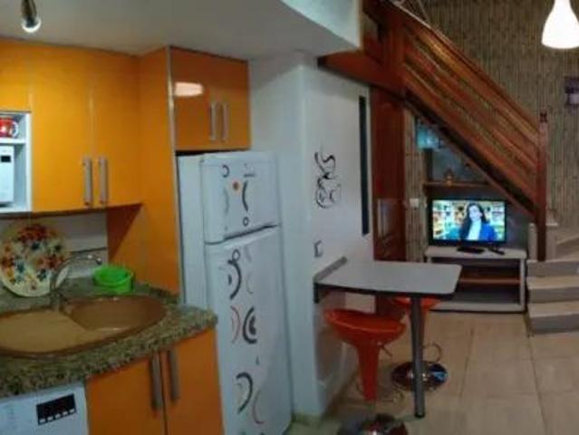 Estudio en alquiler en Casa Pastores