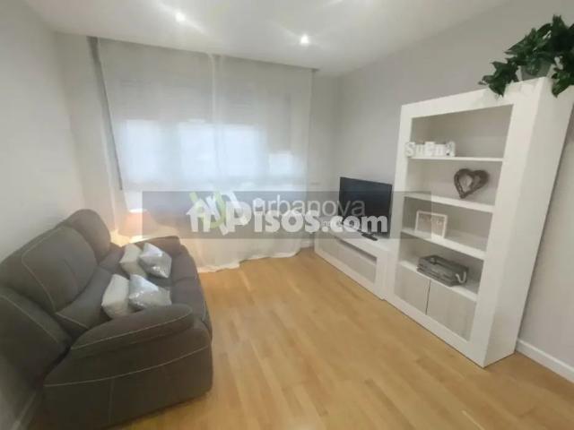 Estudio en alquiler en Cascajos