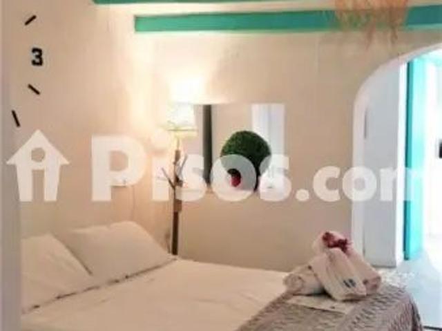 Estudio en alquiler en Casco Antiguo