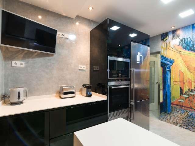 Estudio en alquiler en Castilla, Madrid