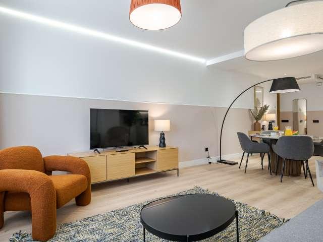 Estudio en alquiler en Castilla, Madrid