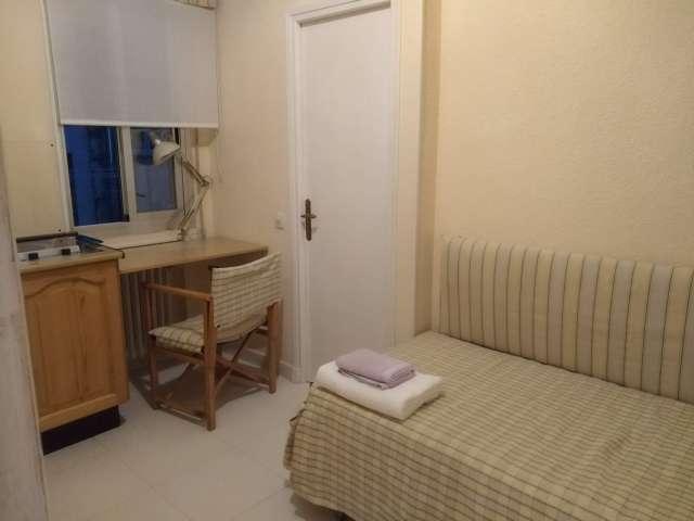 Estudio en alquiler en Castilla, Madrid