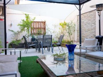 Estudio en alquiler en Castillejos, Madrid