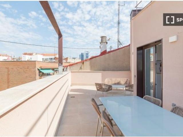 Estudio en alquiler en Castillejos, todos los gastos incluidos