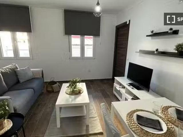 Estudio en alquiler en Carabanchel, Madrid
