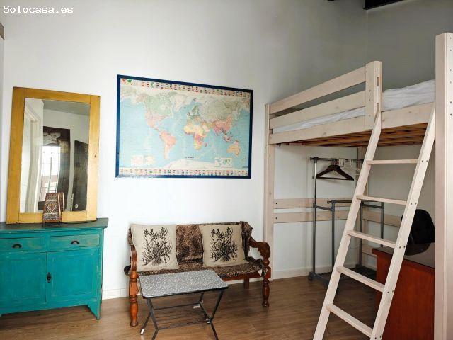 Estudio en alquiler en Cardenal Parrado