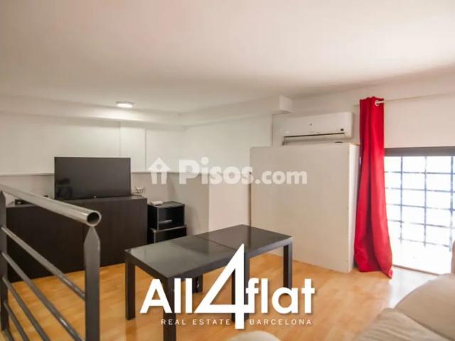 Estudio en alquiler en Carrer de l'Esparver