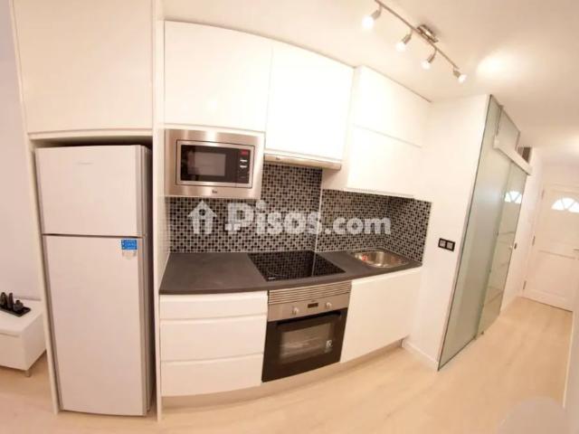 Estudio en alquiler en Carrer de Ramon de Moncada, 22
