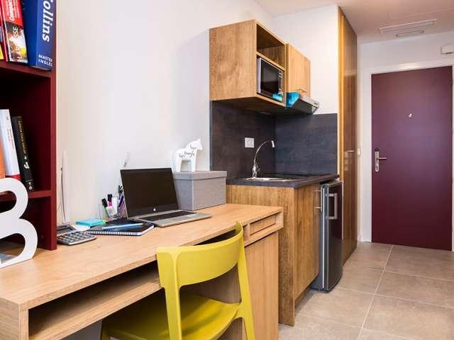 Estudio en alquiler en Cartuja, Sevilla