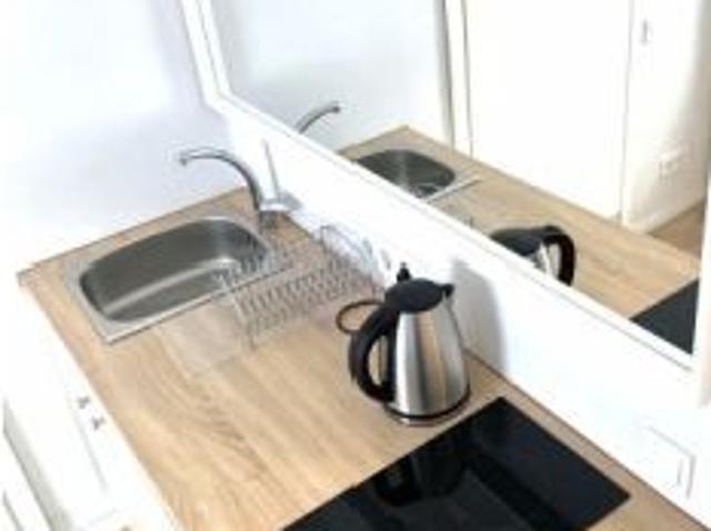 Estudio en alquiler en Centra rajons