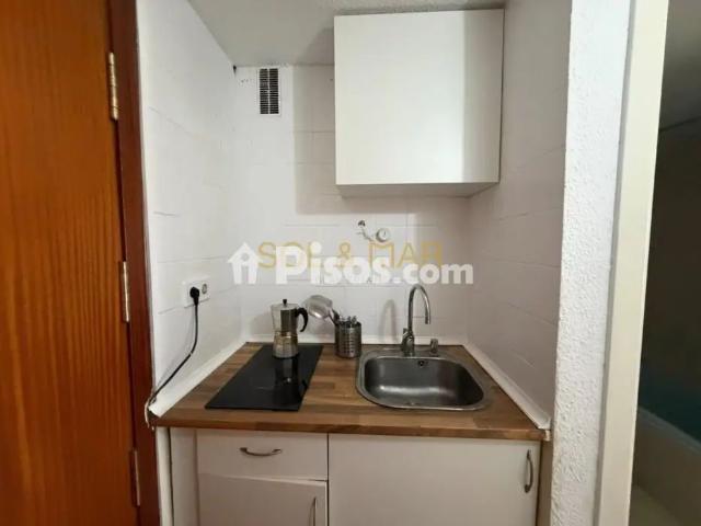 Estudio en alquiler en Centro