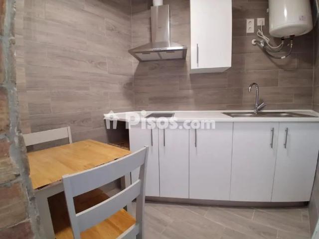 Estudio en alquiler en Centro