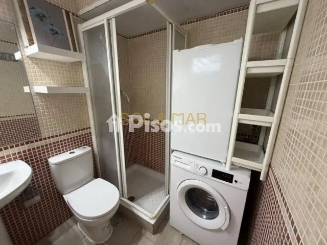 Estudio en alquiler en Centro