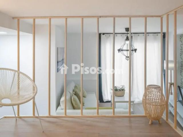 Estudio en alquiler en Centro