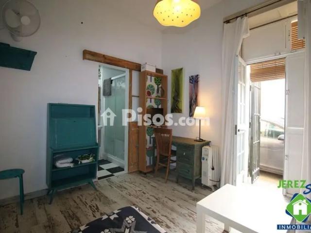 Estudio en alquiler en Centro