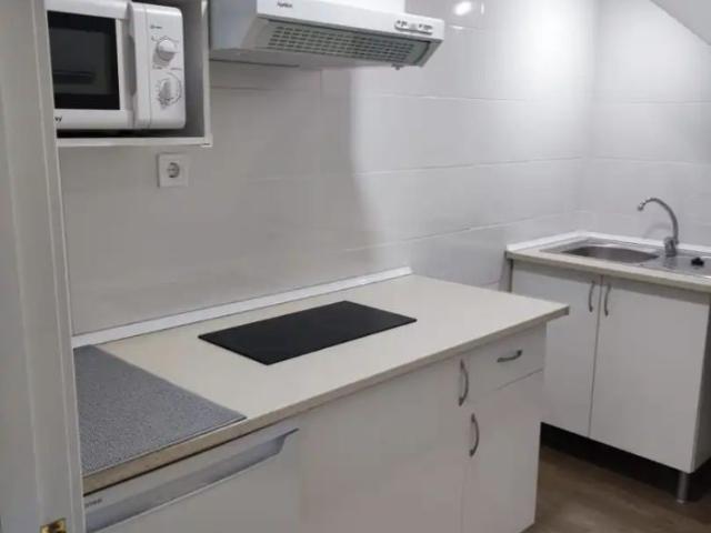 Estudio en alquiler en Centro