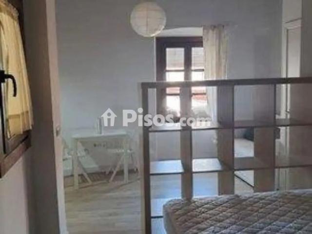 Estudio en alquiler en Centro