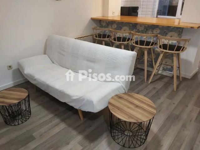 Estudio en alquiler en Centro