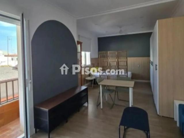 Estudio en alquiler en Centro Doña Mercedes