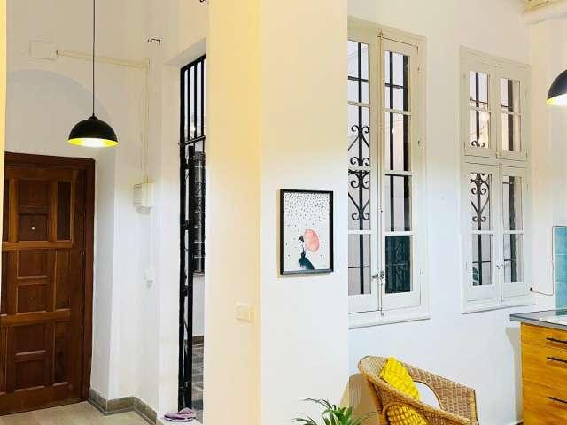 Estudio en alquiler en Centro Histórico, Málaga