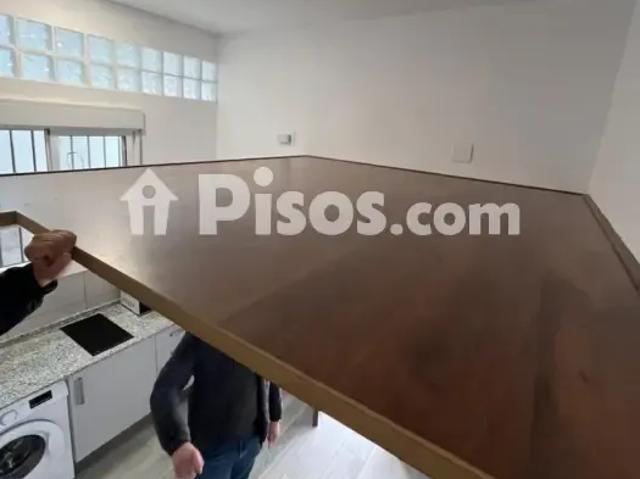 Estudio en alquiler en Centro San Miguel