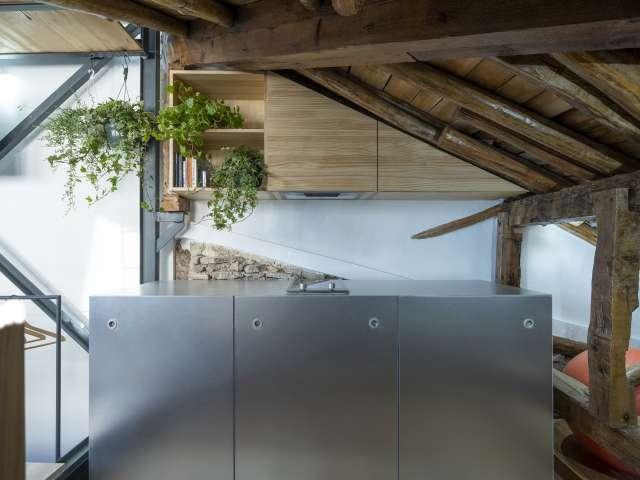 Estudio en alquiler en Centro Sagrario, Granada
