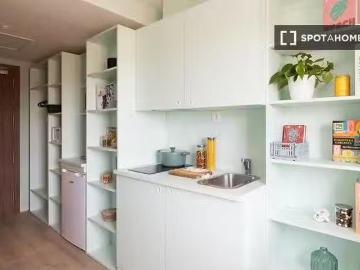 Estudio en alquiler en Cerdanyola Del Vallès