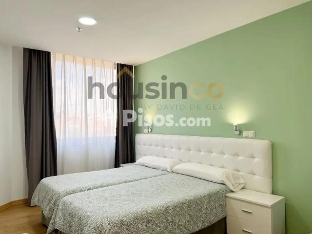 Estudio en alquiler en Chamberí
