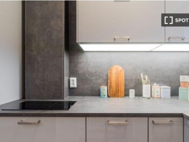 Estudio en alquiler en Charlottenburg, Berlín