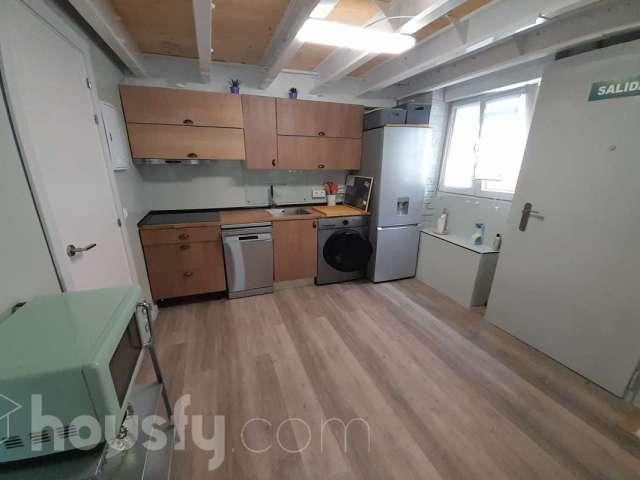 Estudio en alquiler en Ciudad Jardín, Madrid