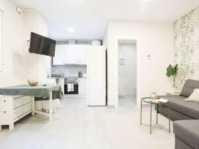Estudio en alquiler en Ciudad Lineal, Madrid