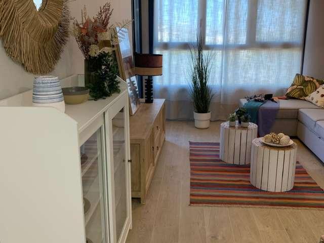 Estudio en alquiler en Ciutat Jardí, Valencia