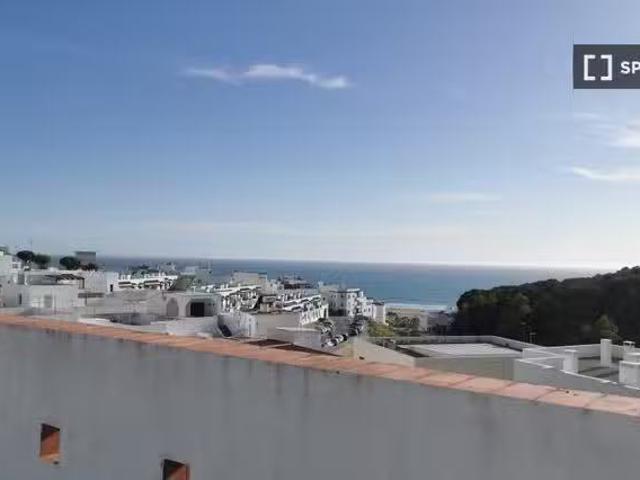 Estudio en alquiler en Conil de la Frontera