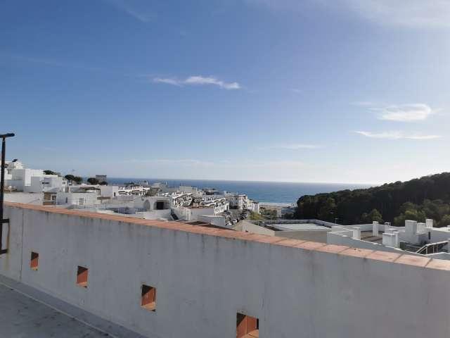 Estudio en alquiler en Conil de la Frontera