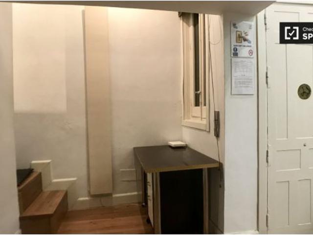 Estudio en alquiler en Cortes