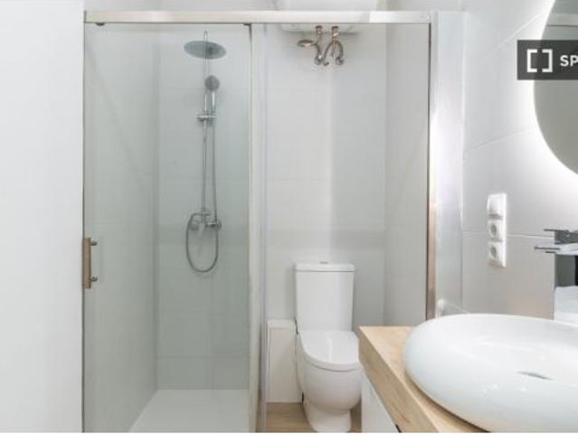 Estudio en alquiler en Cortes, Madrid