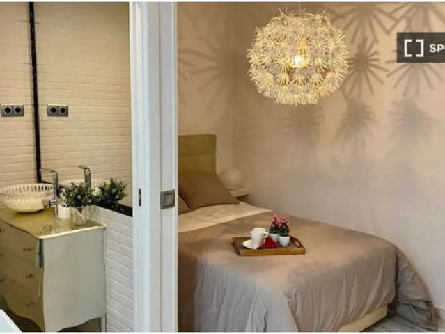 Estudio en alquiler en Cortes, se admiten parejas
