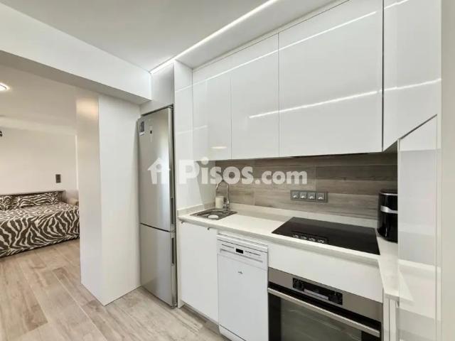 Estudio en alquiler en Dehesa de Campoamor