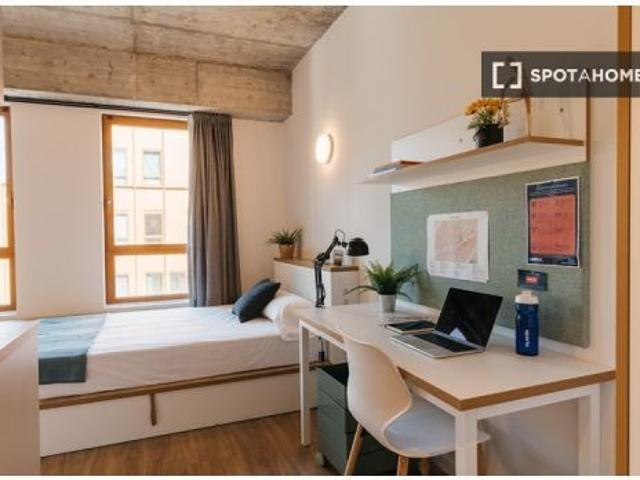 Estudio en alquiler en Diagonal Mar i el Front Marítim del Poblenou, gastos incluidos