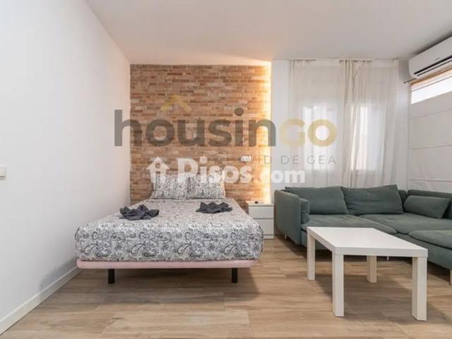 Estudio en alquiler en Distrito Salamanca